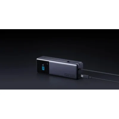 Xiaomi 165W Power Bank 10000Mah (Integrated Cable) Gl - Grey